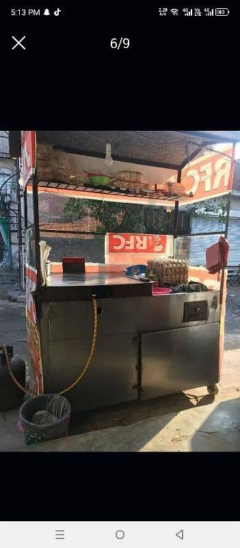 counter for sale bargar shorma 7