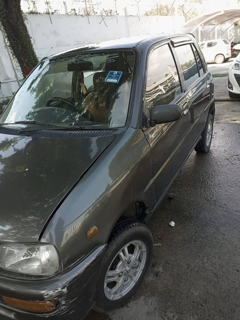 Daihatsu Cuore 2008 2008 17