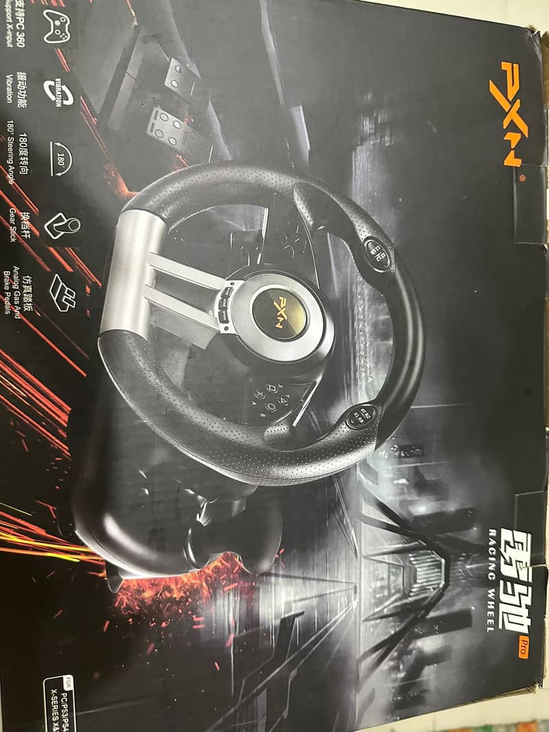 PXN V3 Pro Racing Wheel 1