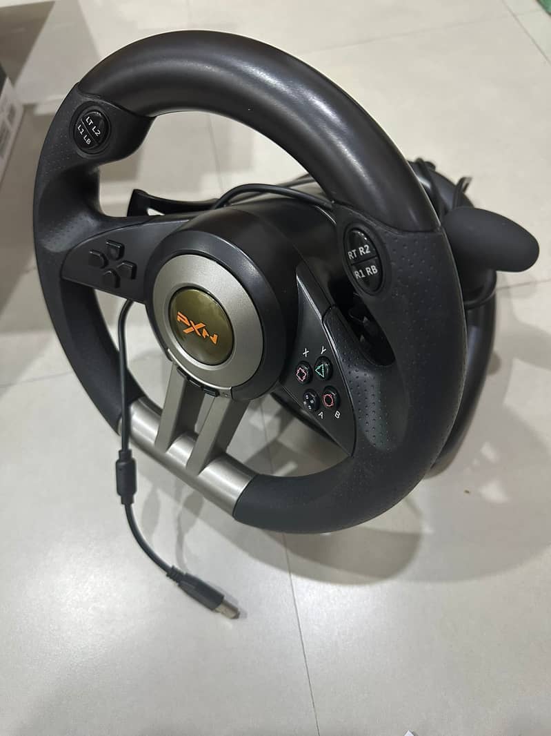 PXN V3 Pro Racing Wheel 3