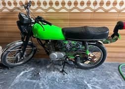 Honda 125 2020