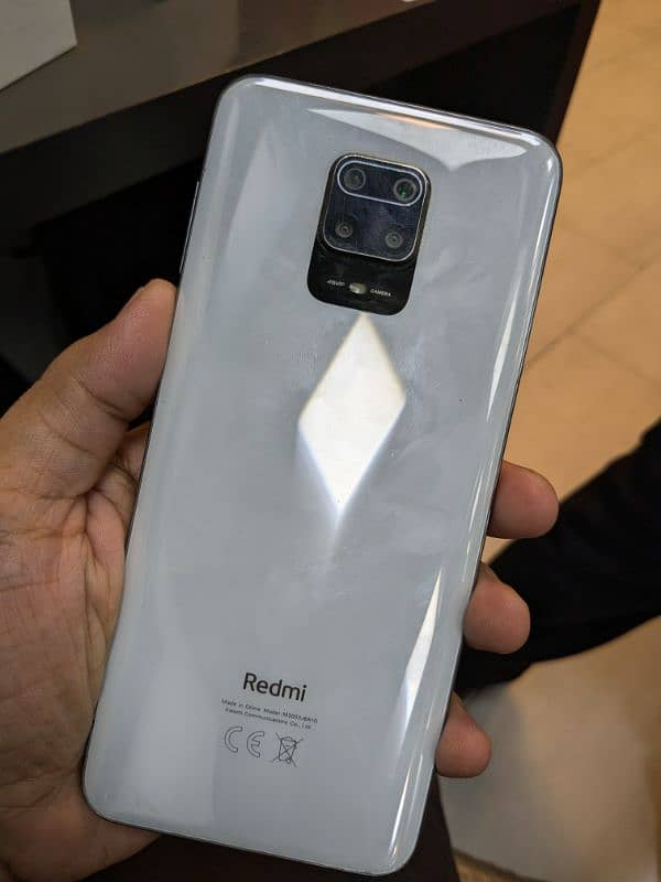 Redmi note 9s 8/10 9