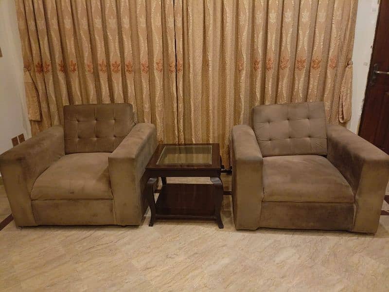 7 seater sofa set 0