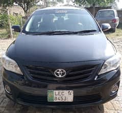 Toyota Corolla XLI 2014 0