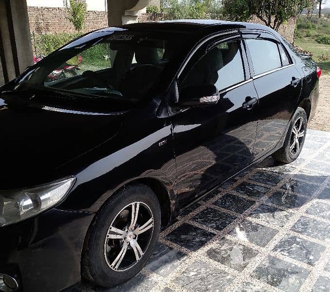 Toyota Corolla XLI 2014 4