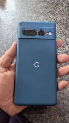 Google Pixel 7 Pro Dual PTA Approved