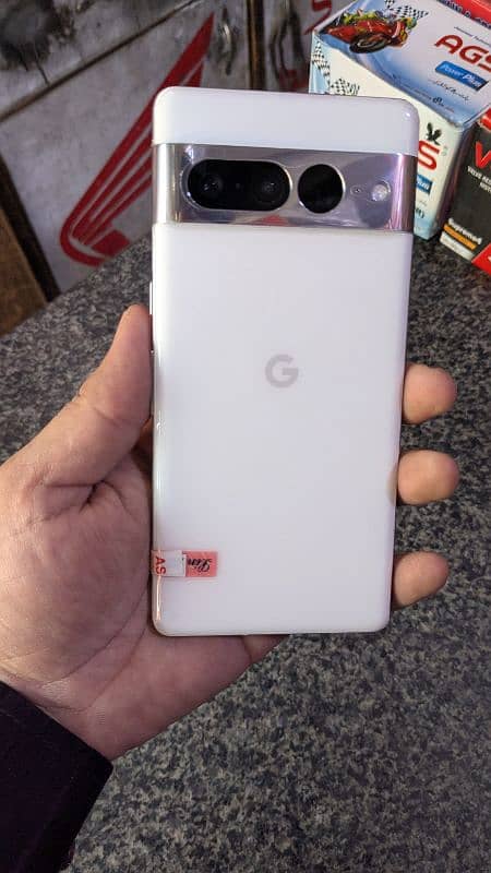 Google Pixel 7 Pro Dual PTA Approved 2