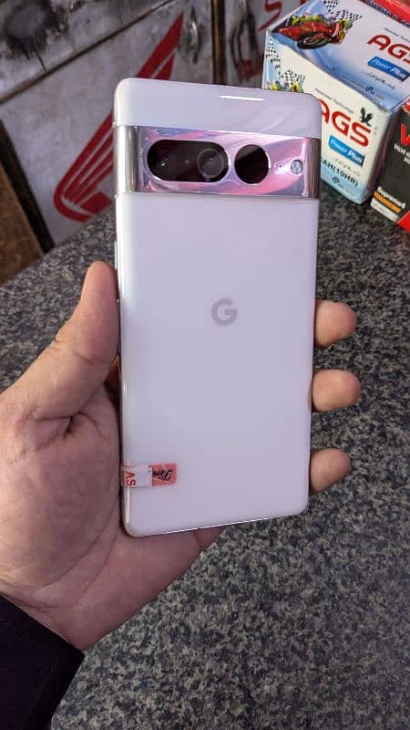 Google Pixel 7 Pro Dual PTA Approved 4