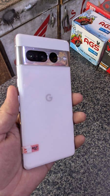 Google Pixel 7 Pro Dual PTA Approved 5