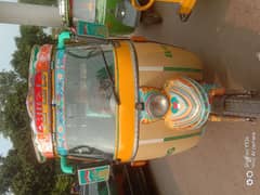 Taiz Raftar Rickshaw gharri 200 cc