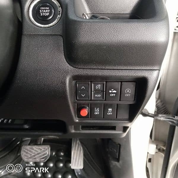 Suzuki Wagon R 2017 Hybrid 9