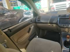 Honda Civic EXi 2006 0