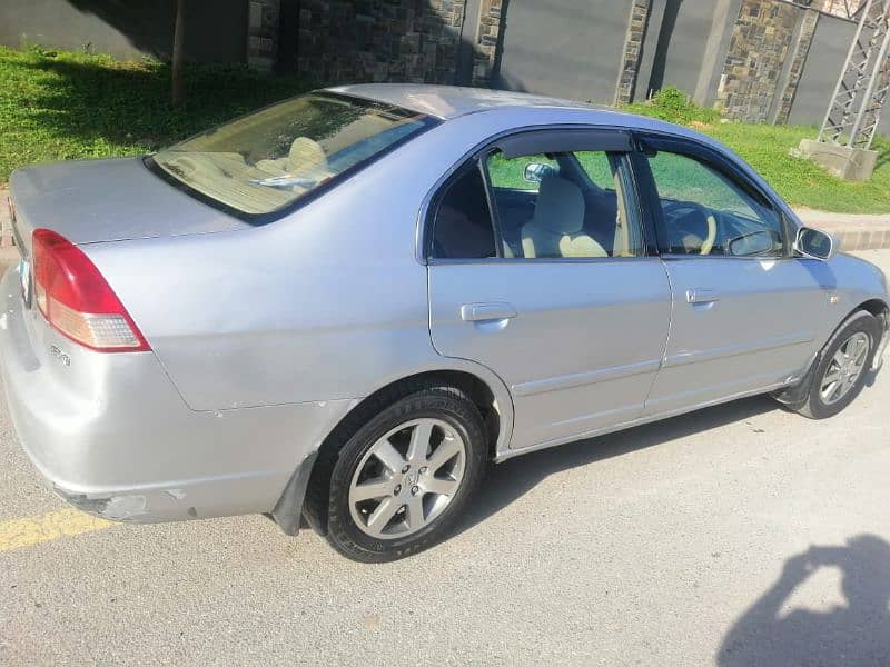 Honda Civic EXi 2006 1