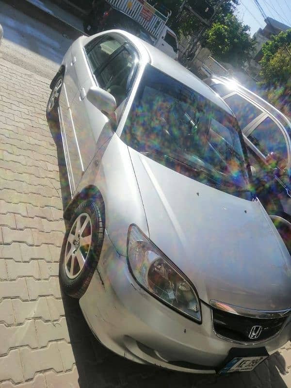 Honda Civic EXi 2006 3