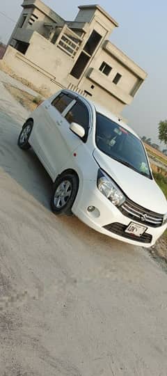 Suzuki Cultus VXL 2021/22 0