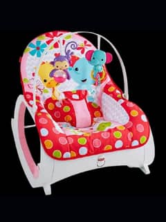 BABY BOUNCER BY FISHER-PRICE 0