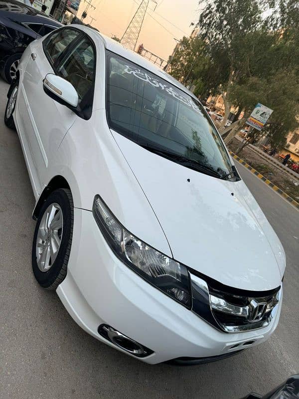 Honda City Aspire 1.5 prosmatec 2020 1