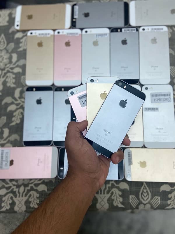 Iphone 5,5s,6,6s,7,7Plus,8,8plus,X Stock Available At Whole sale Rates 4