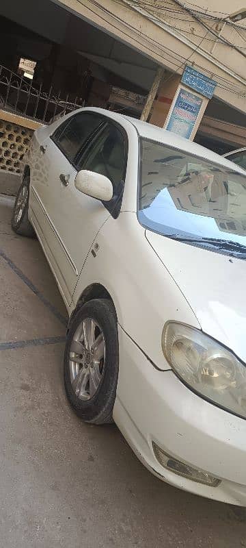 Toyota Corolla XLI 2006 1