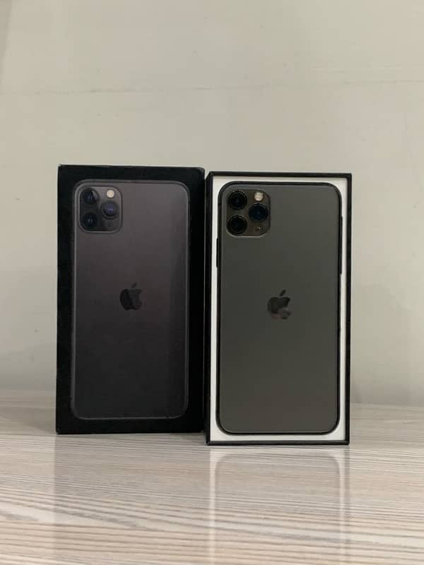 iPhone 11 Pro Max 64gb 0