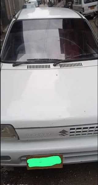 Suzuki Mehran VXR 1994 2