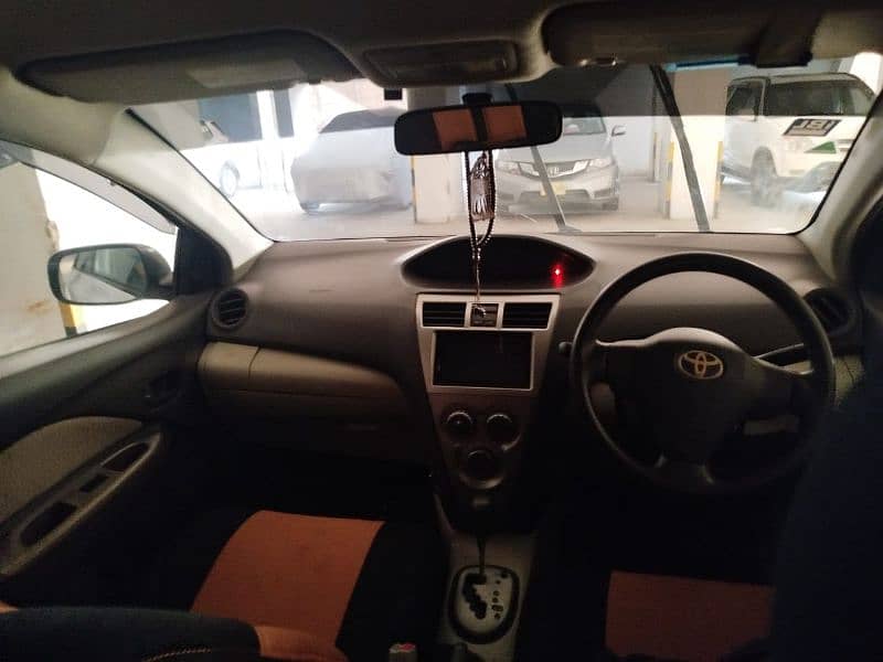 Toyota Belta 2010 import 2013orignal condition 0