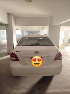 Toyota Belta 2010 import 2013