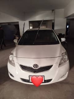 Toyota Belta 2010 import 2013orignal condition