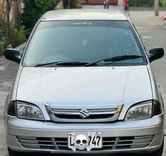 Suzuki Cultus VXR 2001 0