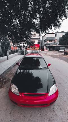 Honda Civic EXi 1997