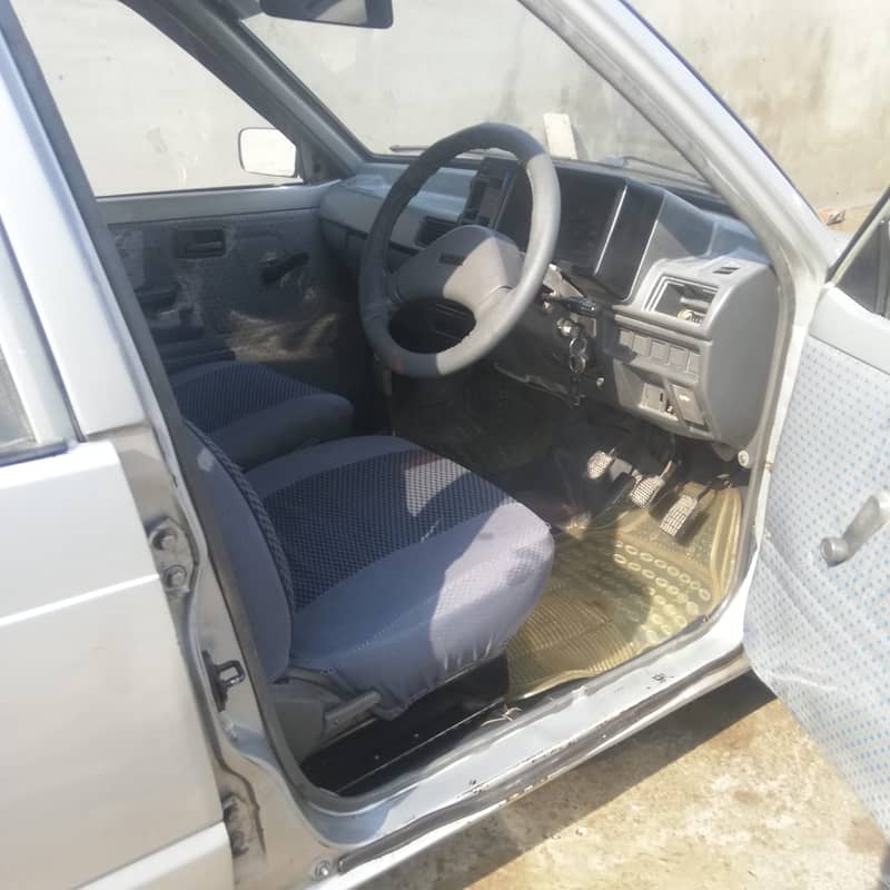 Suzuki Mehran VX 2005 Old 1