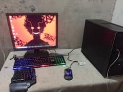 gaming pc all ok i5 4th gen pc