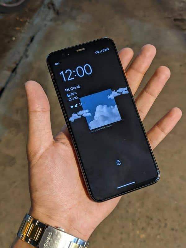 Google pixel 4 0