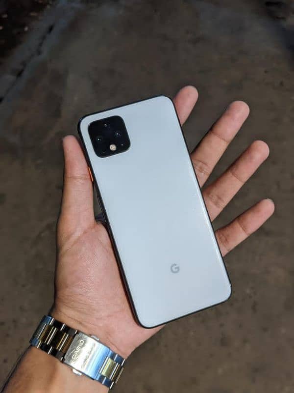 Google pixel 4 1