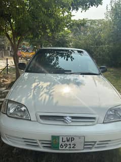 Suzuki Cultus VXR 2006