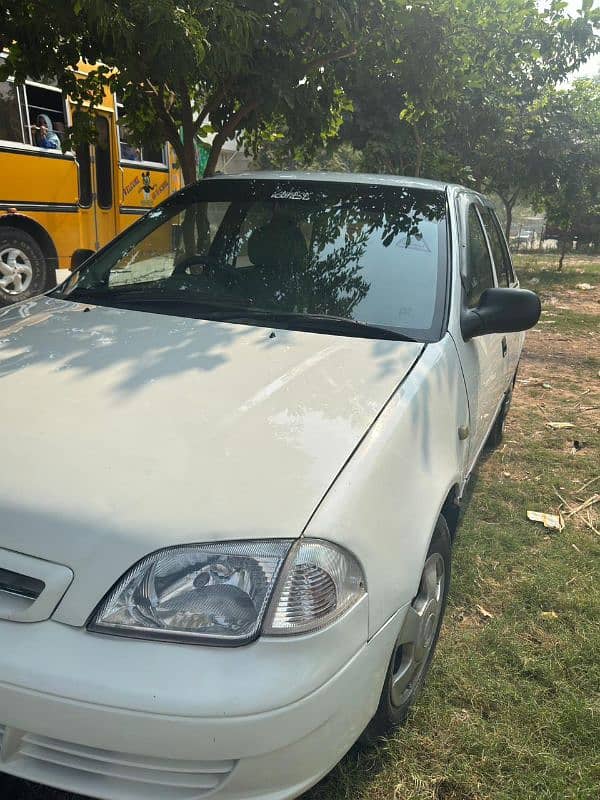 Suzuki Cultus VXR 2006 1