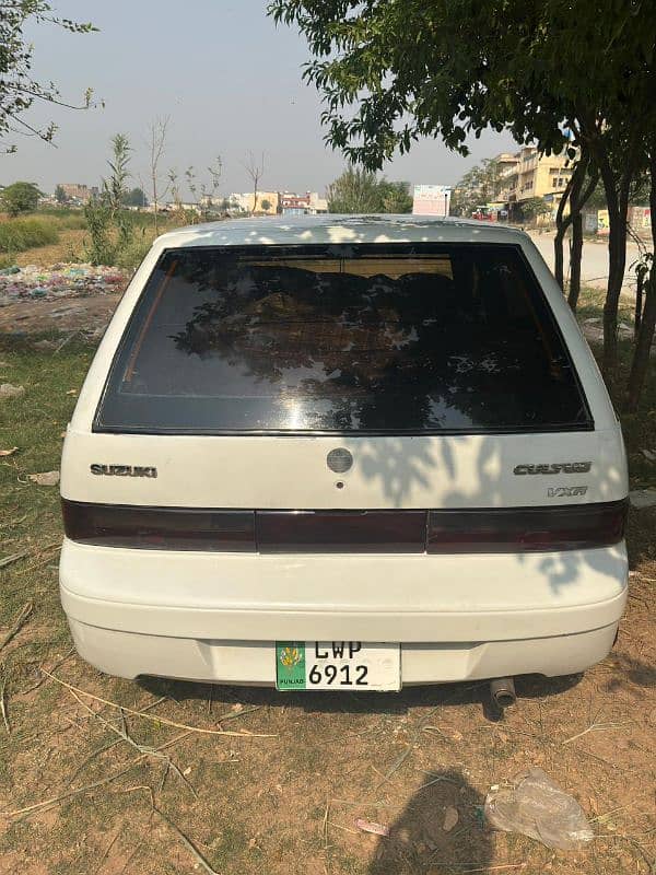 Suzuki Cultus VXR 2006 4