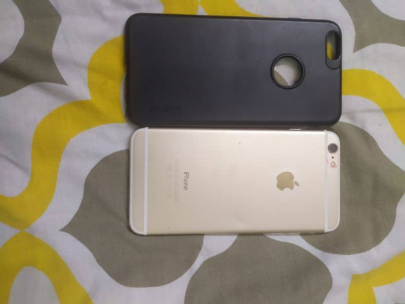 IPhone 6 Plus For 40 Thousand *NEGOTIATIABLE* 1