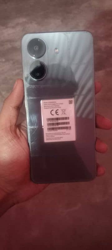 Redmi 13c 6GB Ram /128Gb Storage 6