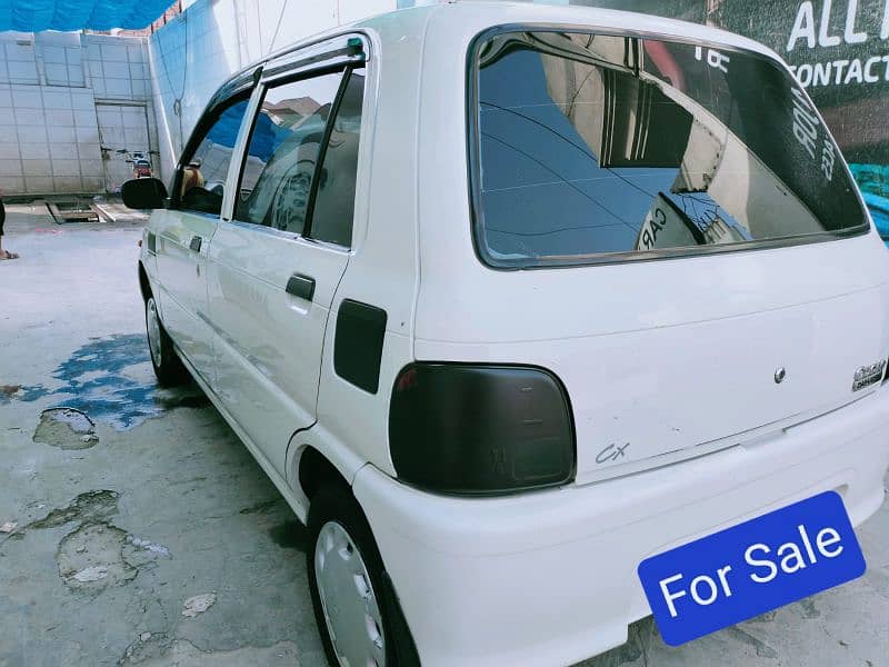 Daihatsu Cuore 2009 5