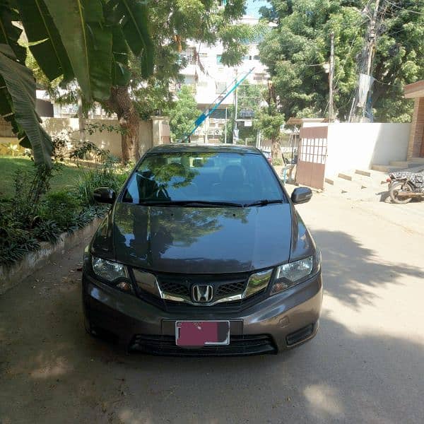 Honda City IVTEC 2017 Automatic in Mint Condition 0