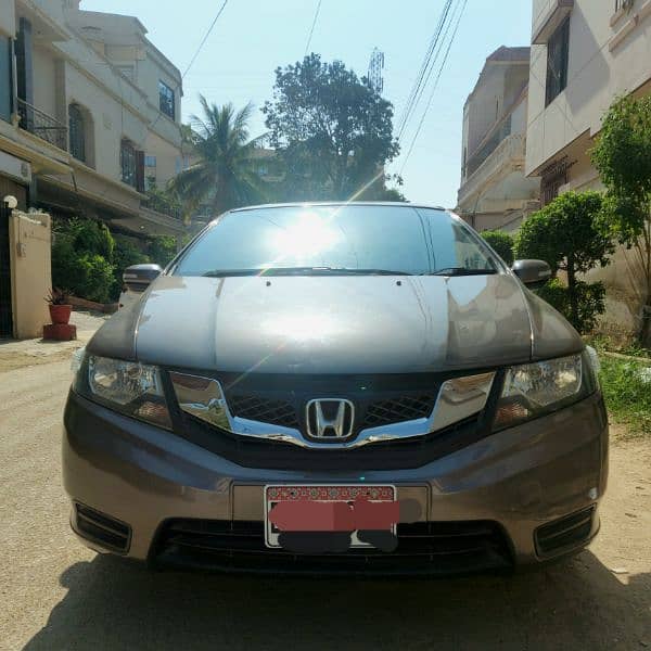 Honda City IVTEC 2017 Automatic in Mint Condition 7