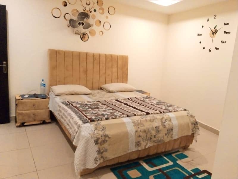 Studio full furnished flat Short time coupell allow Safe& scour 100% 0