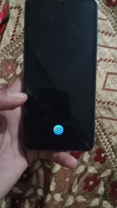 vivo s1 4/128 complete box all ok 1