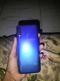 TECNO SPARK 4