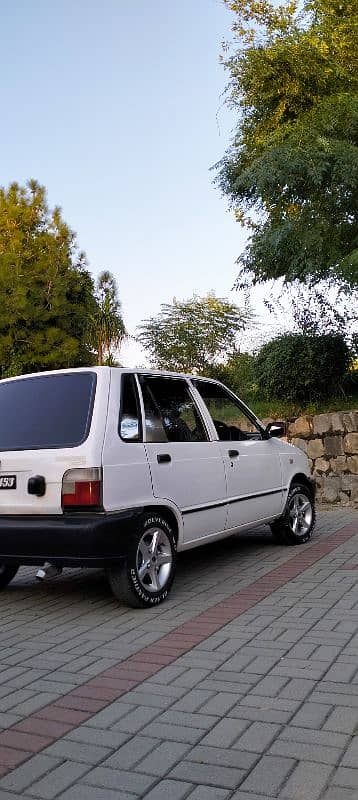 Mehran 2007 For Sale 03251956447 2