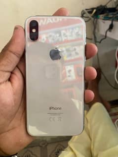 iPhone X 64gb non pta 0