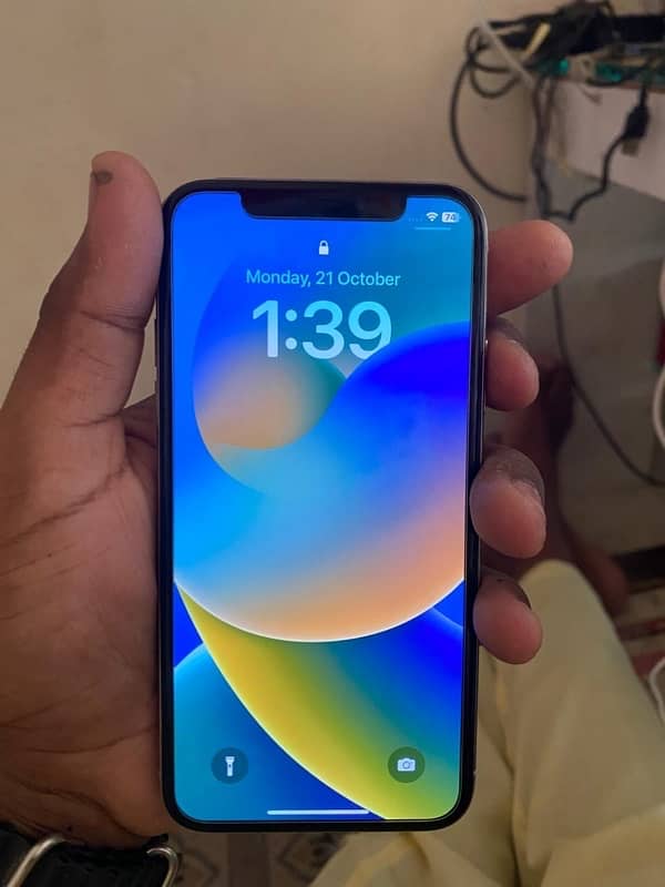 iPhone X 64gb non pta 1