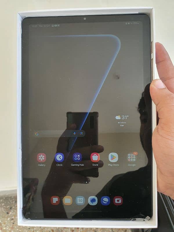 Samsung Galaxy Tab S6 lite 5