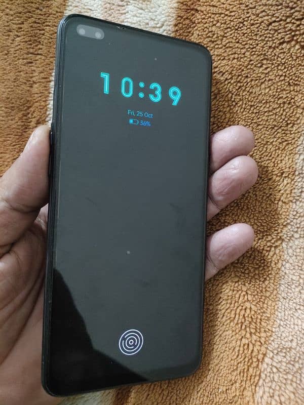 Vivo f17 pro 8 128 1